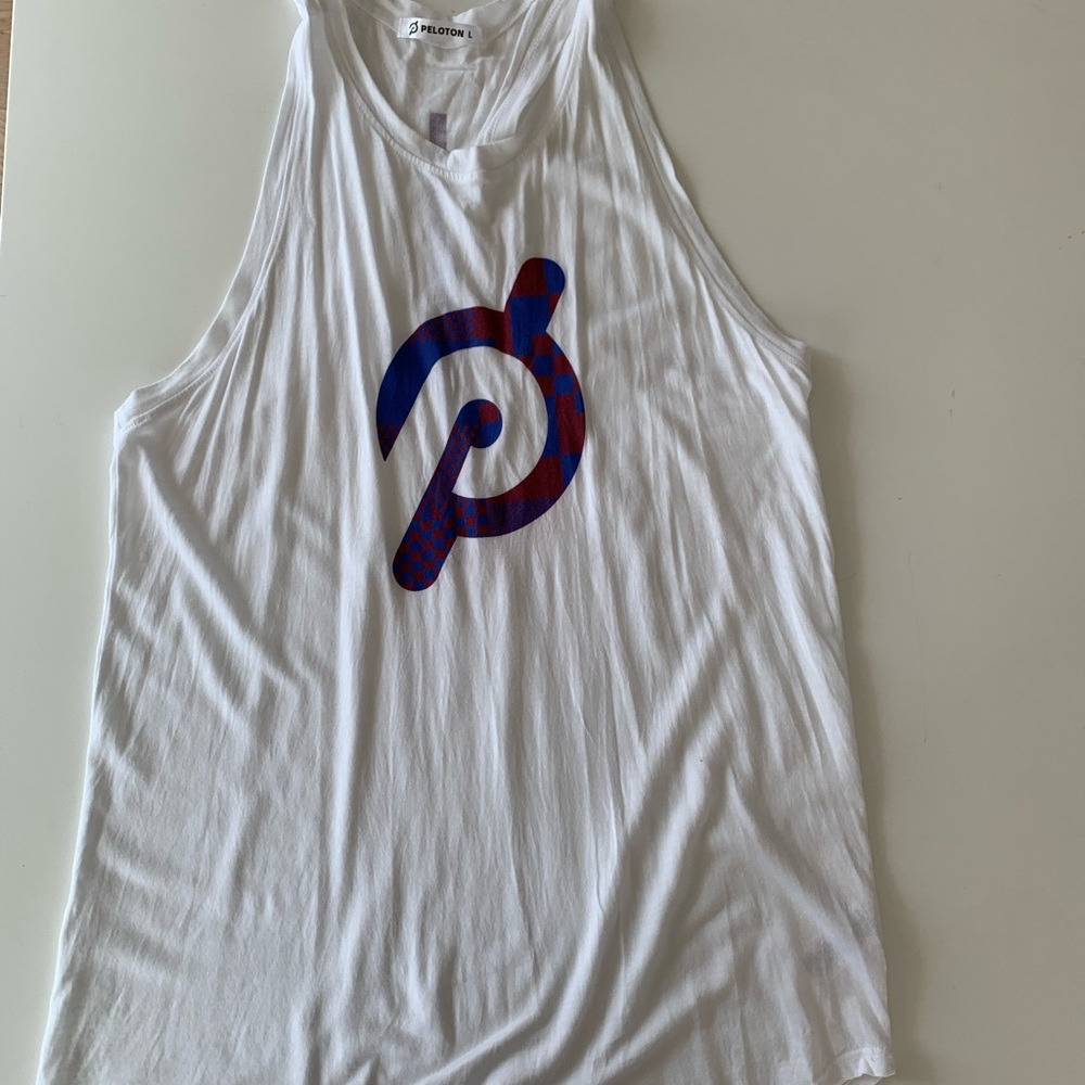 peloton tank